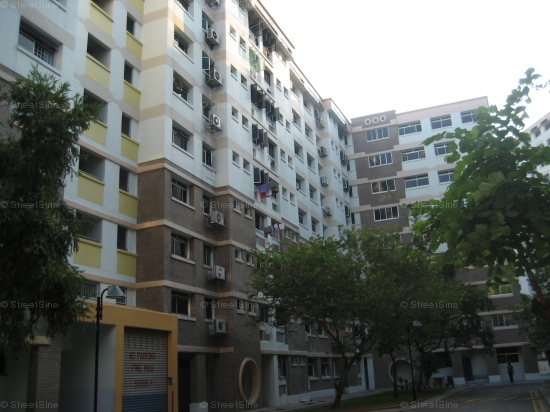 Blk 672 Eunos Damai Ville (Bedok), HDB 4 Rooms #191482